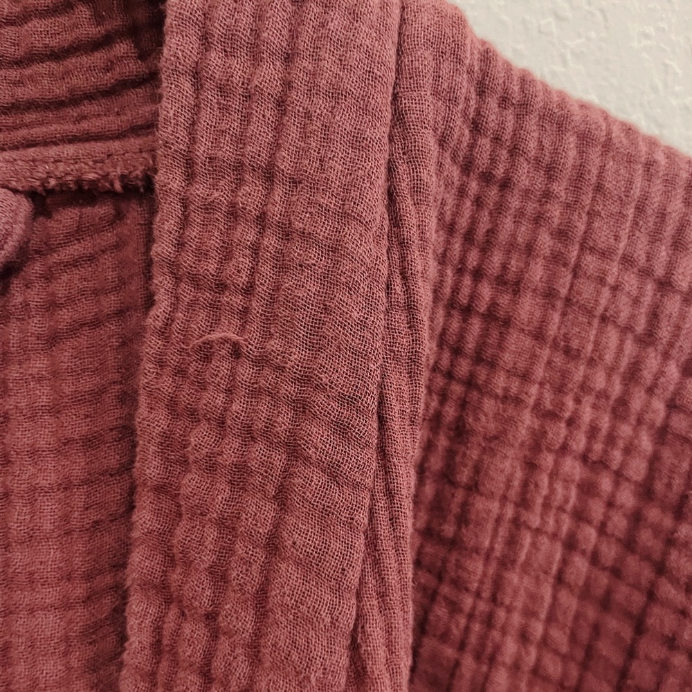 Parachute Cloud Cotton Robe - Picture 6 of 8